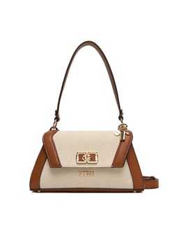 Guess Torebka Karnilla HWAG97 19190 Écru ze sklepu MODIVO w kategorii Torebki damskie - zdjęcie 187783460