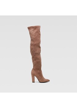 Kozaki DeeZee WYL2838-1 ze sklepu ccc.eu w kategorii Kozaki damskie - zdjęcie 187784061