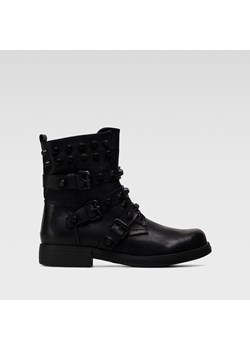 Botki DeeZee WS2257-01 ze sklepu ccc.eu w kategorii Botki - zdjęcie 187784063