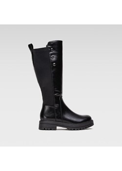 Kozaki DeeZee CS2922-15 ze sklepu ccc.eu w kategorii Buty zimowe dziecięce - zdjęcie 187784080