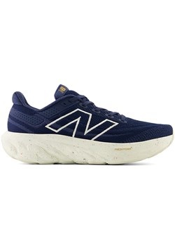 Buty do biegania męskie New Balance Fresh Foam 1080 v13 M1080P13 – granatowe ze sklepu New Balance Poland w kategorii Buty sportowe męskie - zdjęcie 187784111