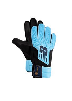 Rękawice bramkarskie juniorskie New Balance GK23311JTSB – niebieskie ze sklepu New Balance Poland w kategorii Rękawiczki dziecięce - zdjęcie 187784123