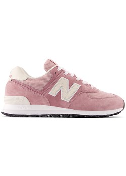 Buty unisex New Balance U574BWE– różowe ze sklepu New Balance Poland w kategorii Buty sportowe męskie - zdjęcie 187784142