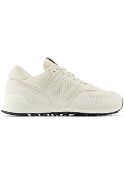 Buty unisex New Balance U574BSB – beżowe ze sklepu New Balance Poland w kategorii Buty sportowe męskie - zdjęcie 187784143