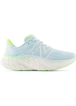 Buty damskie New Balance Fresh Foam More v4 WMORCK4 – niebieskie ze sklepu New Balance Poland w kategorii Buty sportowe damskie - zdjęcie 187784163