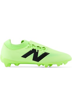 Korki męskie New Balance FURON V7+ DISPATCH FG SF3FL75 – zielone ze sklepu New Balance Poland w kategorii Buty sportowe męskie - zdjęcie 187784164