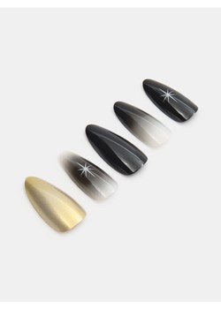 Sinsay - Sztuczne paznokcie migdałki - wielobarwny ze sklepu Sinsay w kategorii Sztuczne paznokcie - zdjęcie 187784502