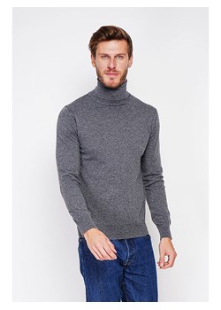 C&amp; Jo Golf w kolorze szarym ze sklepu Limango Polska w kategorii Swetry męskie - zdjęcie 187784630