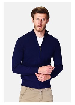C&amp; Jo Kardigan w kolorze granatowym ze sklepu Limango Polska w kategorii Swetry męskie - zdjęcie 187784802