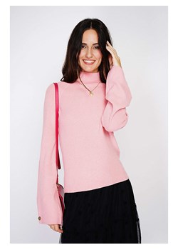 C&amp; Jo Sweter w kolorze jasnoróżowym ze sklepu Limango Polska w kategorii Swetry damskie - zdjęcie 187784871