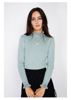 C&amp; Jo Sweter w kolorze miętowym ze sklepu Limango Polska w kategorii Swetry damskie - zdjęcie 187784972