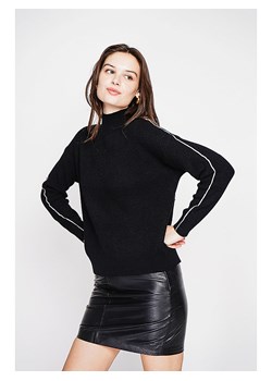 C&amp; Jo Sweter w kolorze czarnym ze sklepu Limango Polska w kategorii Swetry damskie - zdjęcie 187785100