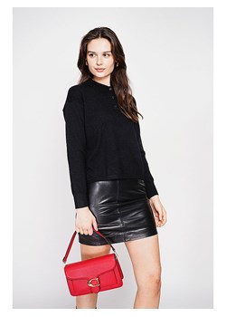 C&amp; Jo Sweter w kolorze czarnym ze sklepu Limango Polska w kategorii Swetry damskie - zdjęcie 187785133