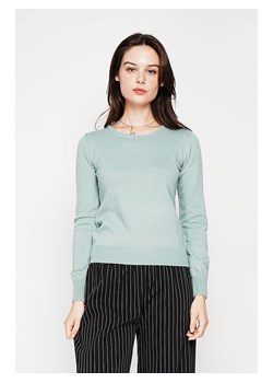 C&amp; Jo Sweter w kolorze miętowym ze sklepu Limango Polska w kategorii Swetry damskie - zdjęcie 187785264