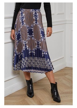 L&apos;armoire de Suzette Spódnica w kolorze granatowym ze sklepu Limango Polska w kategorii Spódnice - zdjęcie 187785610