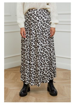 L&apos;armoire de Suzette Spódnica w kolorze kremowo-czarnym ze sklepu Limango Polska w kategorii Spódnice - zdjęcie 187785650