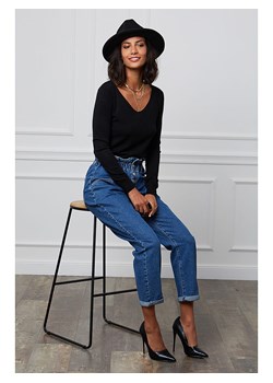 L&apos;armoire de Suzette Sweter w kolorze czarnym ze sklepu Limango Polska w kategorii Swetry damskie - zdjęcie 187785983