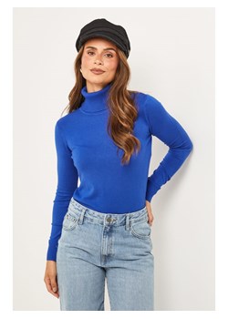 Soft Cashmere Golf w kolorze niebieskim ze sklepu Limango Polska w kategorii Swetry damskie - zdjęcie 187786102