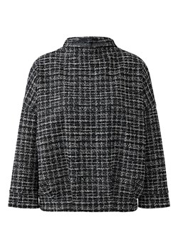 Oui Bluza w kolorze czarno-kremowym ze sklepu Limango Polska w kategorii Bluzy damskie - zdjęcie 187786243