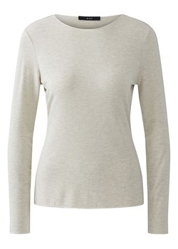 Oui Koszulka w kolorze beżowym ze sklepu Limango Polska w kategorii Bluzki damskie - zdjęcie 187786251