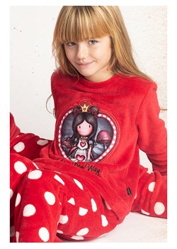 admas Piżama w kolorze czerwonym ze sklepu Limango Polska w kategorii Piżamy dziecięce - zdjęcie 187786261