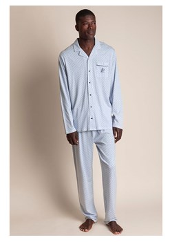 admas Piżama w kolorze błękitnym ze sklepu Limango Polska w kategorii Piżamy męskie - zdjęcie 187786280