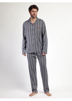 Antonio Miro Piżama w kolorze granatowym ze sklepu Limango Polska w kategorii Piżamy męskie - zdjęcie 187786362