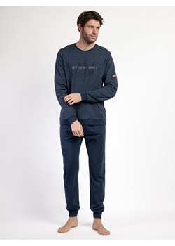 Antonio Miro Piżama &quot;Antonio Miro&quot; w kolorze granatowym ze sklepu Limango Polska w kategorii Piżamy męskie - zdjęcie 187786374