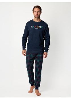 Disney Piżama &quot;Disney&quot; w kolorze granatowym ze sklepu Limango Polska w kategorii Piżamy męskie - zdjęcie 187786382