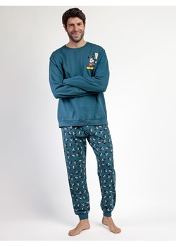 Disney Piżama &quot;Disney&quot; w kolorze niebieskim ze sklepu Limango Polska w kategorii Piżamy męskie - zdjęcie 187786390