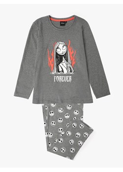 Disney Piżama &quot;Disney&quot; w kolorze szarym ze sklepu Limango Polska w kategorii Piżamy dziecięce - zdjęcie 187786402