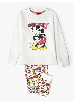 Disney Piżama &quot;Disney&quot; w kolorze biało-czerwonym ze sklepu Limango Polska w kategorii Piżamy dziecięce - zdjęcie 187786411