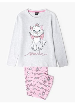 Disney Piżama &quot;Disney&quot; w kolorze jasnoszaro-jasnoróżowym ze sklepu Limango Polska w kategorii Piżamy dziecięce - zdjęcie 187786421