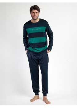 admas Piżama w kolorze granatowym ze sklepu Limango Polska w kategorii Piżamy męskie - zdjęcie 187786551