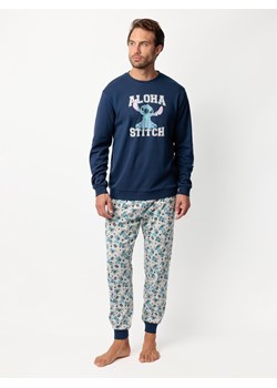 Disney Piżama &quot;Disney&quot; w kolorze granatowym ze sklepu Limango Polska w kategorii Piżamy męskie - zdjęcie 187786722
