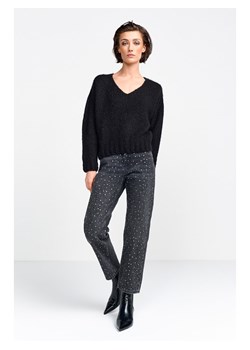 Rich &amp; Royal Sweter w kolorze czarnym ze sklepu Limango Polska w kategorii Swetry damskie - zdjęcie 187787013