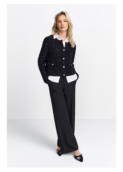 Rich &amp; Royal Kardigan w kolorze czarnym ze sklepu Limango Polska w kategorii Swetry damskie - zdjęcie 187787073