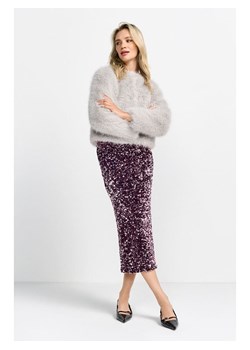Rich &amp; Royal Spódnica w kolorze różowo-czarnym ze sklepu Limango Polska w kategorii Spódnice - zdjęcie 187787114