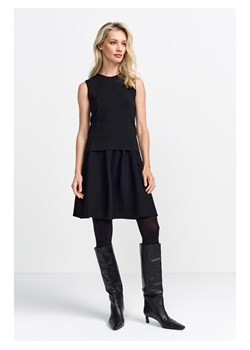 Rich &amp; Royal Top w kolorze czarnym ze sklepu Limango Polska w kategorii Bluzki damskie - zdjęcie 187787232