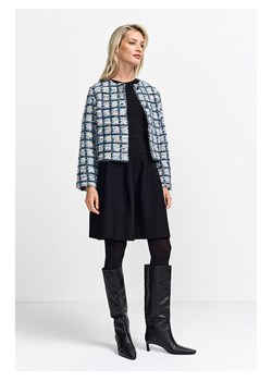 Rich &amp; Royal Blezer w kolorze granatowo-kremowym ze sklepu Limango Polska w kategorii Marynarki damskie - zdjęcie 187787291