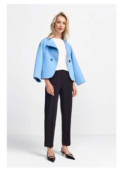 Rich &amp; Royal Spodnie w kolorze czarnym ze sklepu Limango Polska w kategorii Spodnie damskie - zdjęcie 187787301