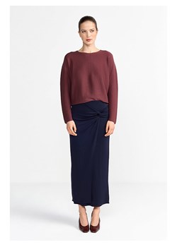 Rich &amp; Royal Sweter w kolorze brązowym ze sklepu Limango Polska w kategorii Swetry damskie - zdjęcie 187787311