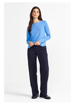 Rich &amp; Royal Koszulka w kolorze błękitnym ze sklepu Limango Polska w kategorii Bluzki damskie - zdjęcie 187787331