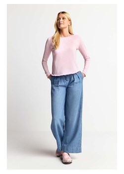 Rich &amp; Royal Koszulka w kolorze jasnoróżowym ze sklepu Limango Polska w kategorii Bluzki damskie - zdjęcie 187787581