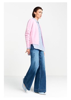 Rich &amp; Royal Kardigan w kolorze jasnoróżowym ze sklepu Limango Polska w kategorii Swetry damskie - zdjęcie 187787682