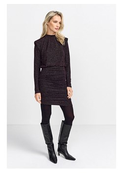 Rich &amp; Royal Sukienka w kolorze czarnym ze sklepu Limango Polska w kategorii Sukienki - zdjęcie 187787692