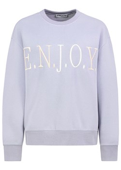 Sublevel Bluza w kolorze lawendowym ze sklepu Limango Polska w kategorii Bluzy damskie - zdjęcie 187787801