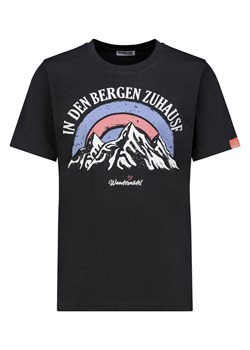 Sublevel Koszulka w kolorze antracytowym ze sklepu Limango Polska w kategorii Bluzki damskie - zdjęcie 187787873