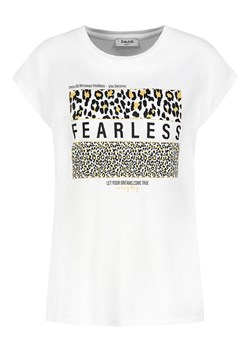 Sublevel Koszulka w kolorze białym ze sklepu Limango Polska w kategorii Bluzki damskie - zdjęcie 187787930