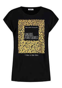 Sublevel Koszulka w kolorze czarnym ze sklepu Limango Polska w kategorii Bluzki damskie - zdjęcie 187787932